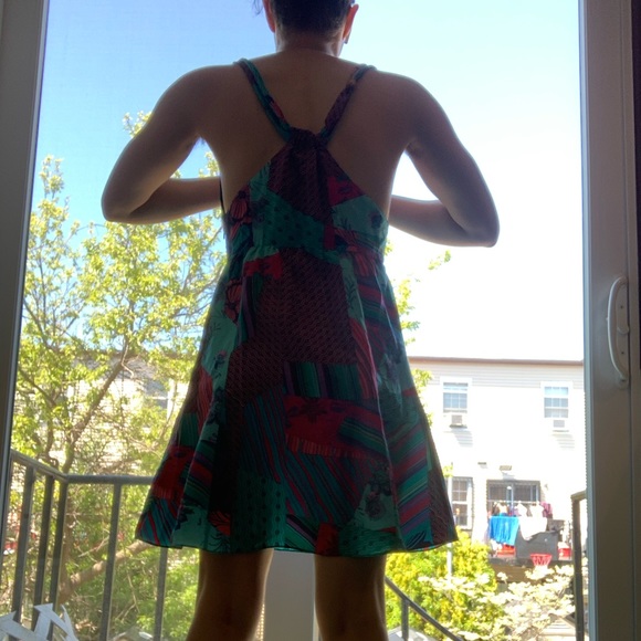 Guess Jeans Vintage dress summer / spring - Picture 2 of 6